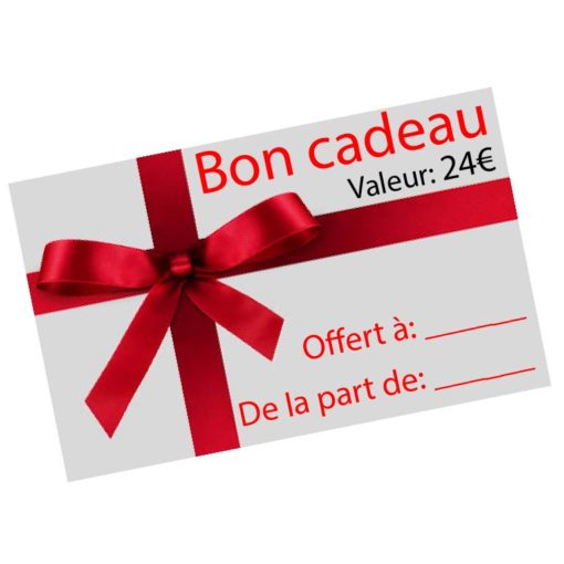 Offrir un bon cadeau